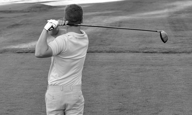 Dave Mahoney Golf