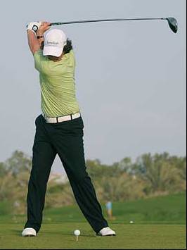 Rory Mcliroy Backswing